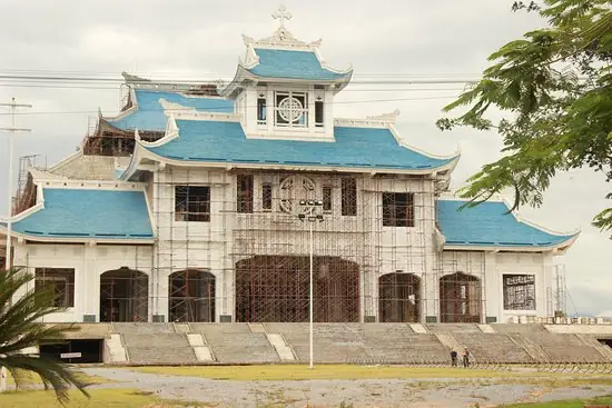 Nhà Thờ La Vang Mới Nhà Thờ La Vang Mới
