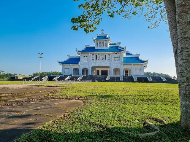 Nhà Thờ La Vang Ở Đâu