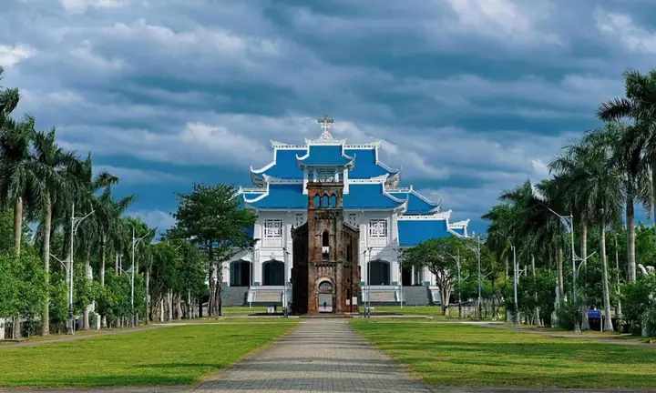 Nhà Thờ La Vang Quảng Trị
