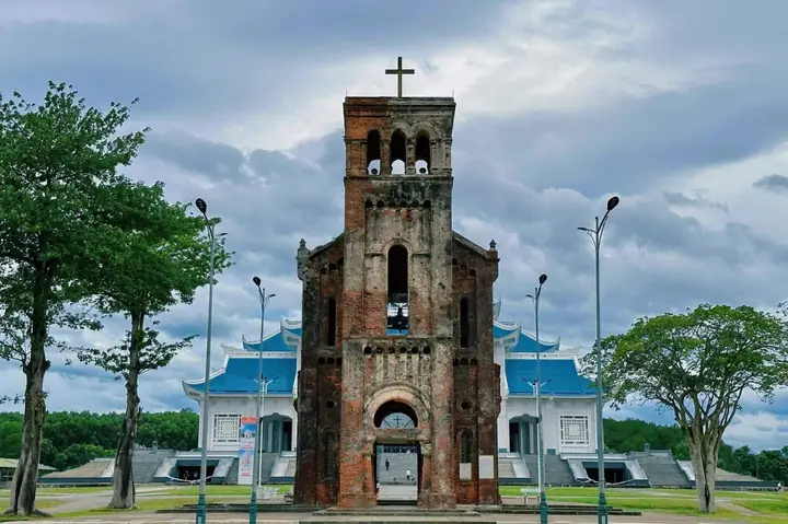 Nhà Thờ La Vang Quảng Trị