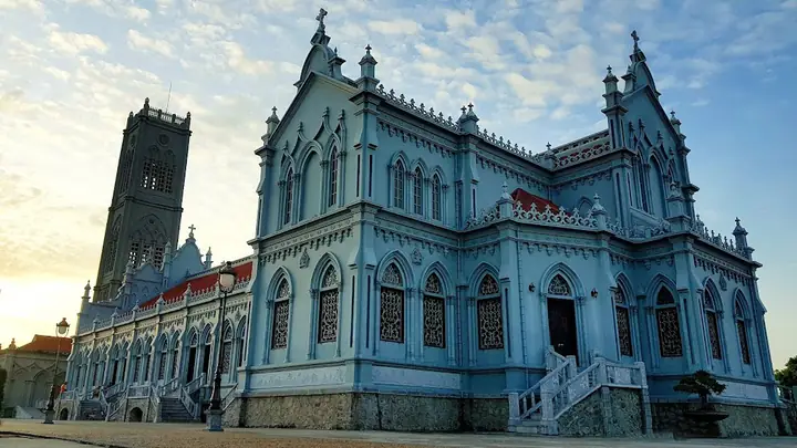 Nhà Thờ Lạc Đạo Nhà Thờ Lạc Đạo