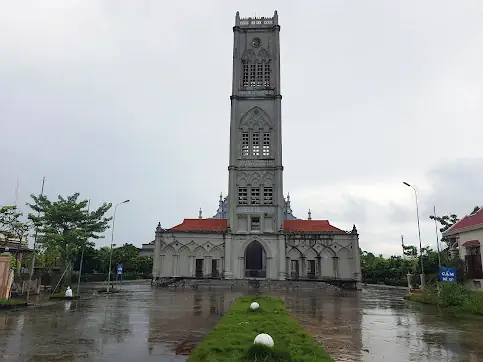 Nhà Thờ Lạc Đạo Nhà Thờ Lạc Đạo