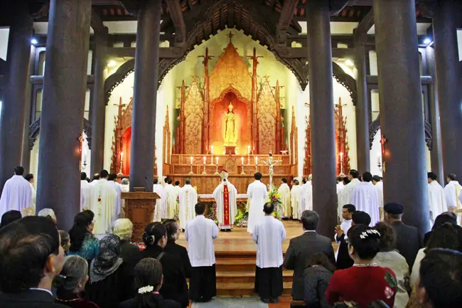Nhà Thờ Lạc Đạo