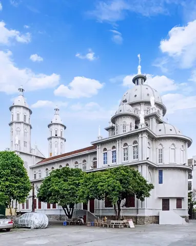 Nhà Thờ Lạc Đạo Nhà Thờ Lạc Đạo