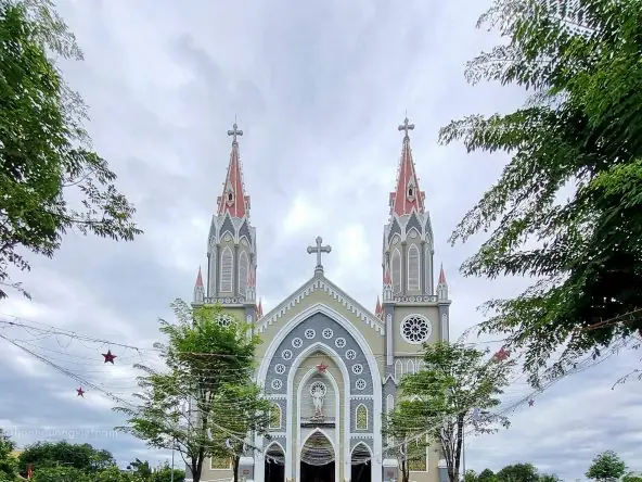 Nhà Thờ Lạc Quang Nhà Thờ Lạc Quang