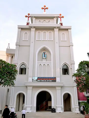 Nhà Thờ Lam Sơn Nhà Thờ Lam Sơn