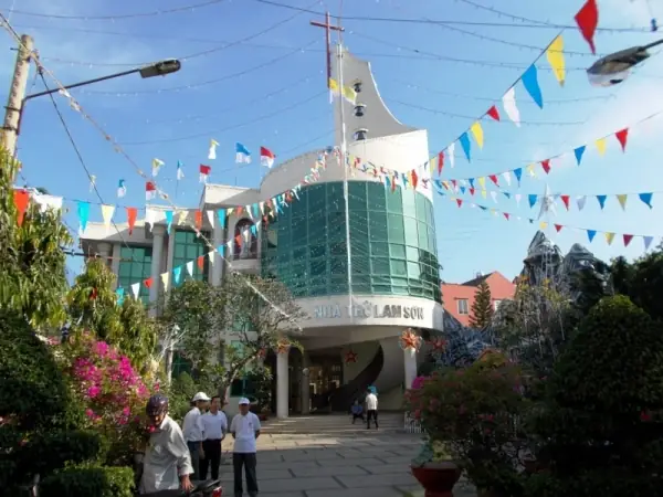 Nhà Thờ Lam Sơn Nhà Thờ Lam Sơn