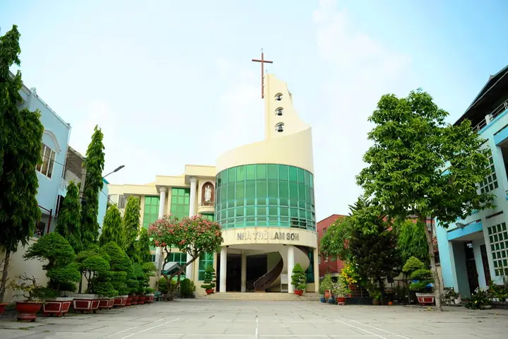 Nhà Thờ Lam Sơn Nhà Thờ Lam Sơn