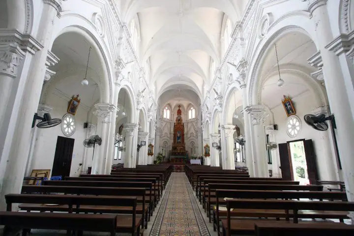 Nhà Thờ Làng Tám Nhà Thờ Làng Tám