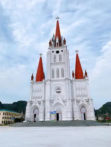 Nhà Thờ Lãng Vân Nhà Thờ Lãng Vân