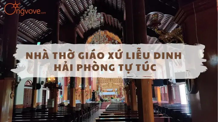 Nhà Thờ Liễu Dinh