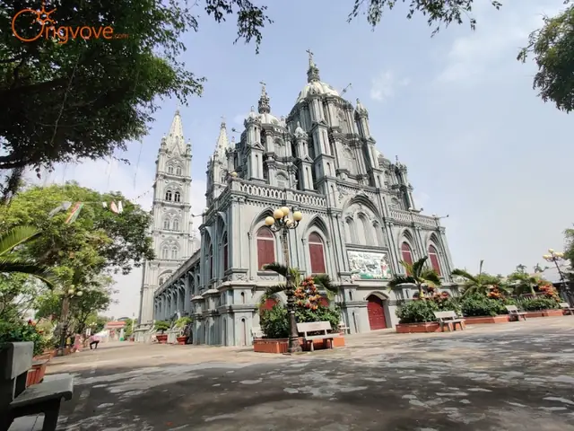 Nhà Thờ Liễu Dinh Nhà Thờ Liễu Dinh