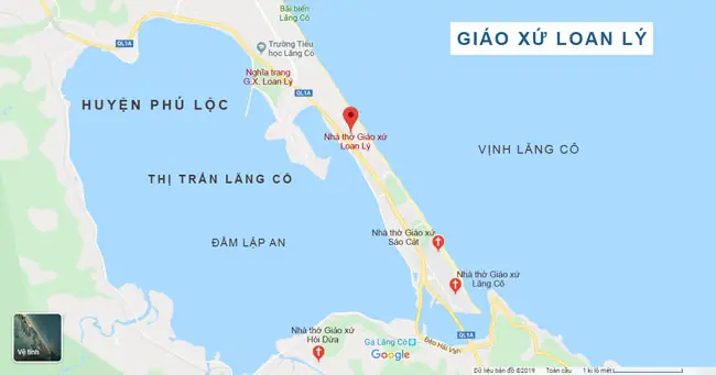 Nhà Thờ Loan Lý Nhà Thờ Loan Lý