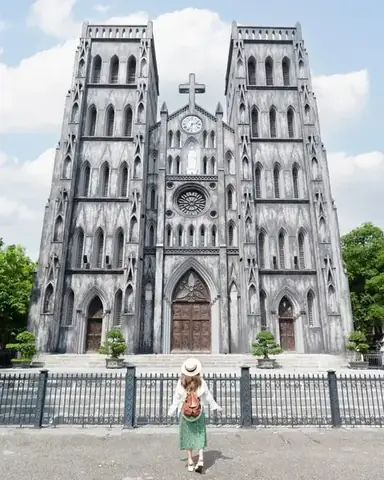 Nhà Thờ Lớn Hà Nội