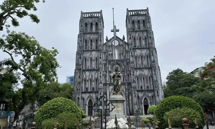 Nhà Thờ Lớn Hà Nội