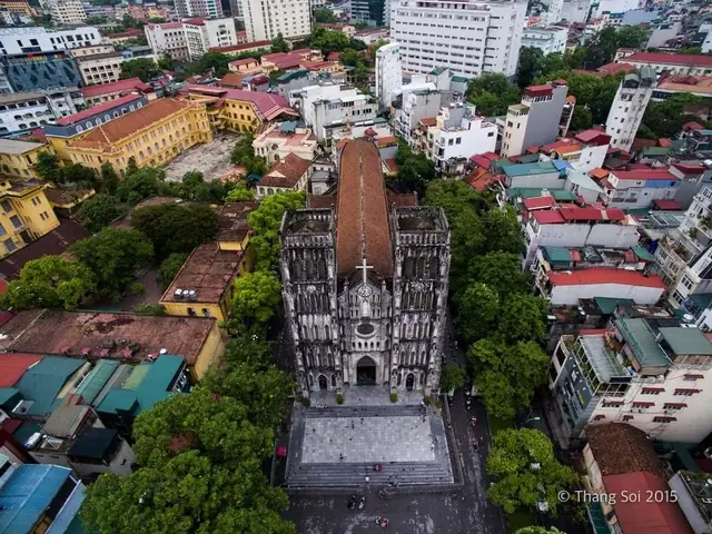 Nhà Thờ Lớn Hà Nội