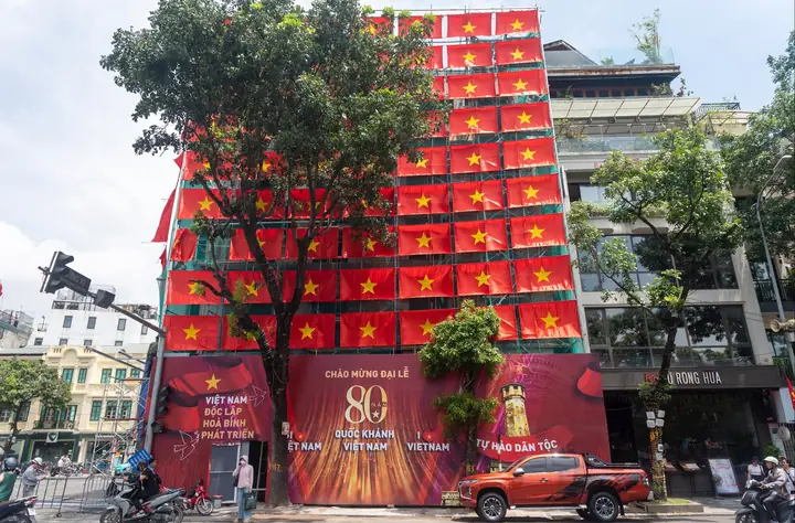 Nhà Thờ Lớn Hà Nội Map