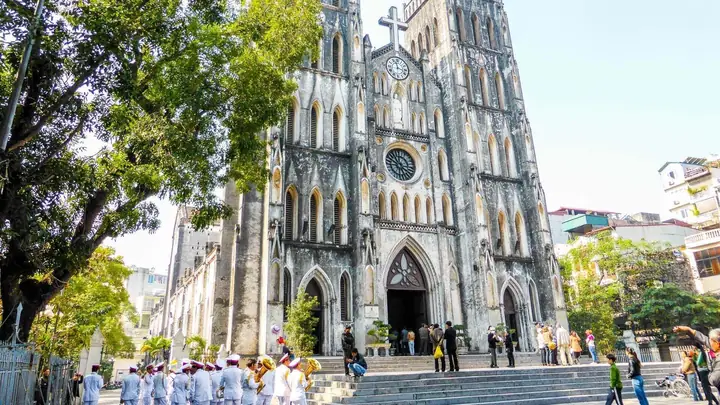 Nhà Thờ Lớn Hà Nội Ở Đâu