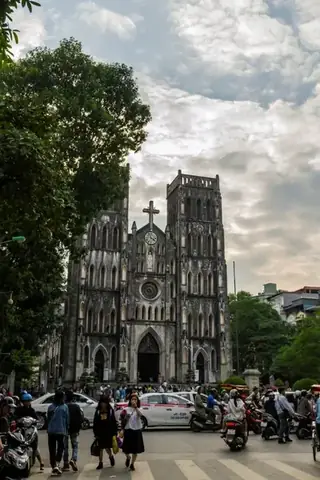 Nhà Thờ Lớn Hà Nội Ở Đường Nào Nhà Thờ Lớn Hà Nội Ở Đường Nào