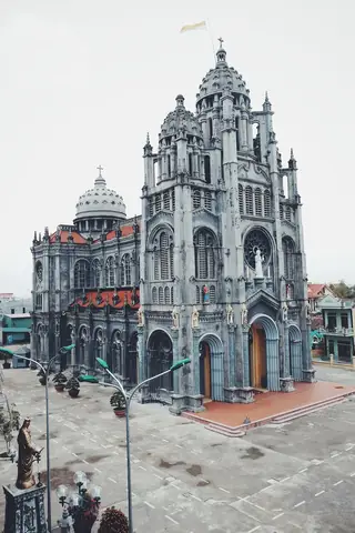 Nhà Thờ Lớn Nam Định