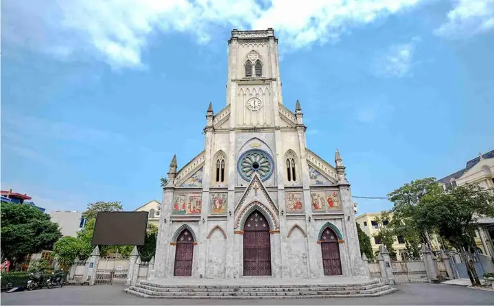 Nhà Thờ Lớn Nam Định