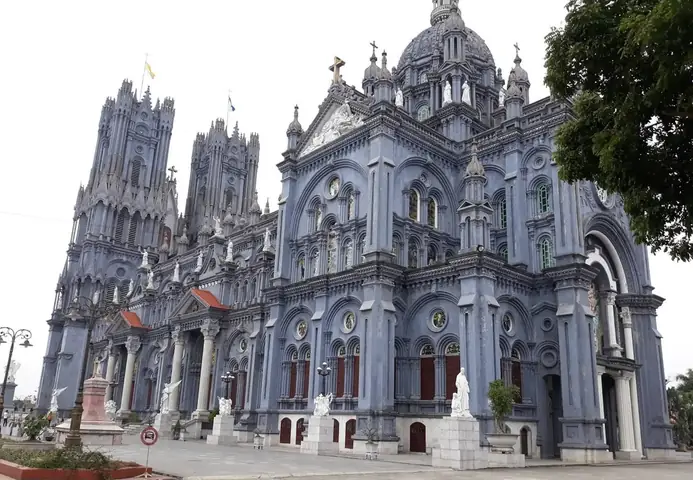 Nhà Thờ Lớn Nhất Miền Bắc