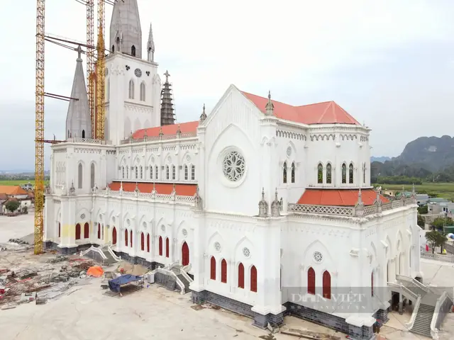 Nhà Thờ Lớn Nhất Ninh Bình