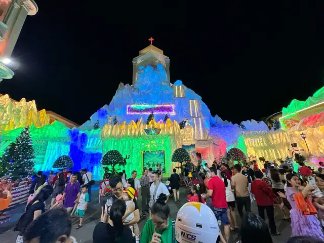 Nhà Thờ Lớn Nhất Ở Thái Bình