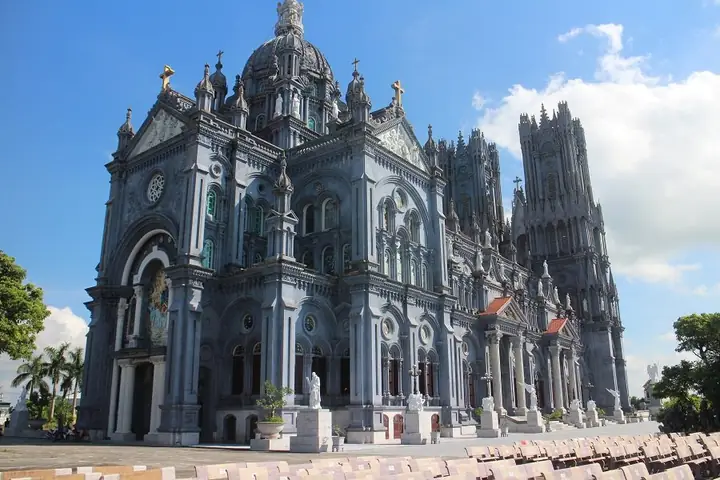 Nhà Thờ Lớn Nhất Thái Bình