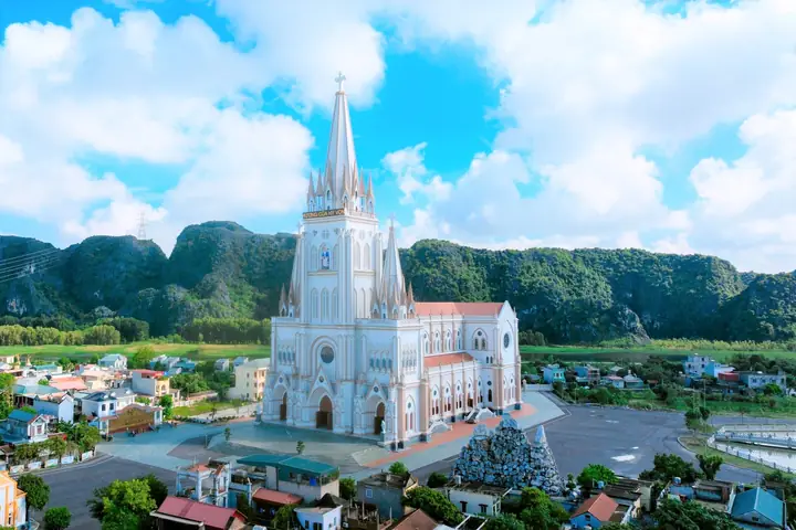 Nhà Thờ Lớn Nhất Việt Nam Hiện Nay