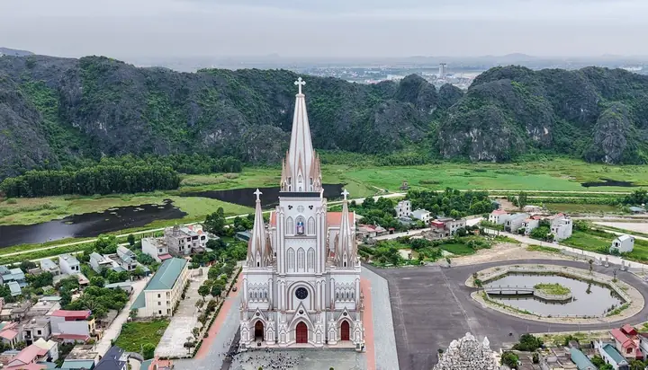 Nhà Thờ Lớn Nhất Việt Nam Hiện Nay
