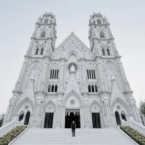 Nhà Thờ Lớn Vũng Tàu