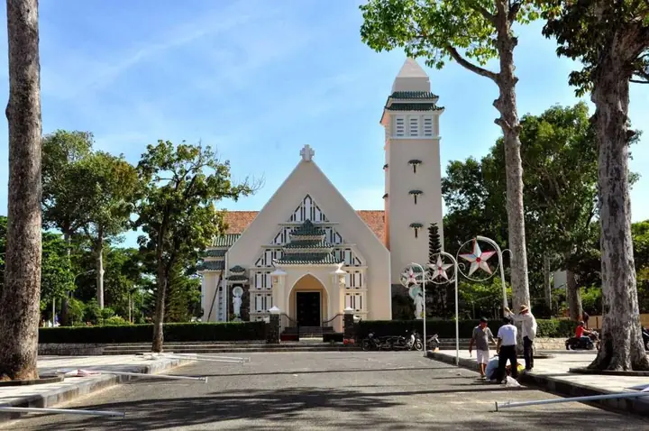 Nhà Thờ Lớn Vũng Tàu