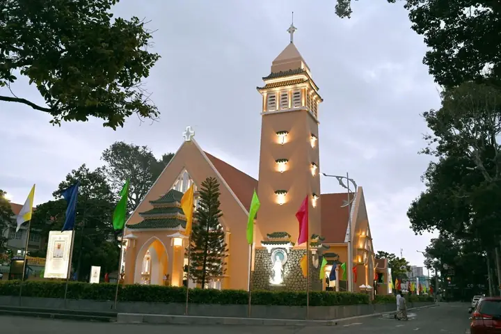 Nhà Thờ Lớn Vũng Tàu