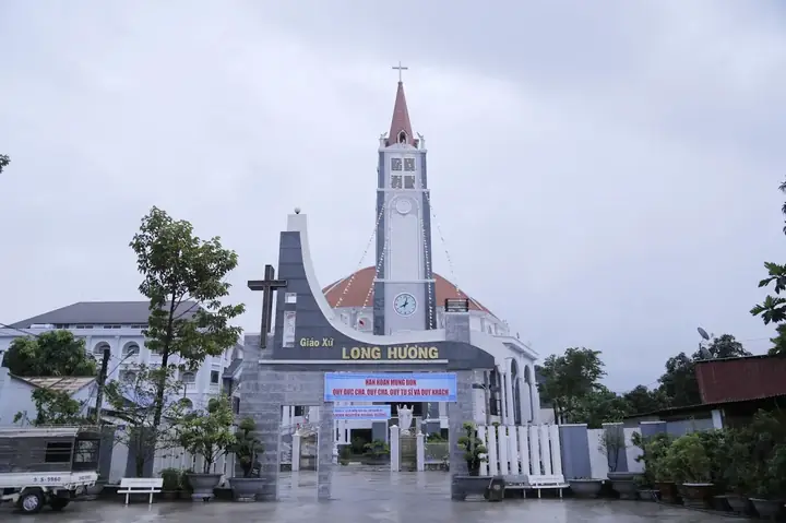 Nhà Thờ Long Hương Nhà Thờ Long Hương