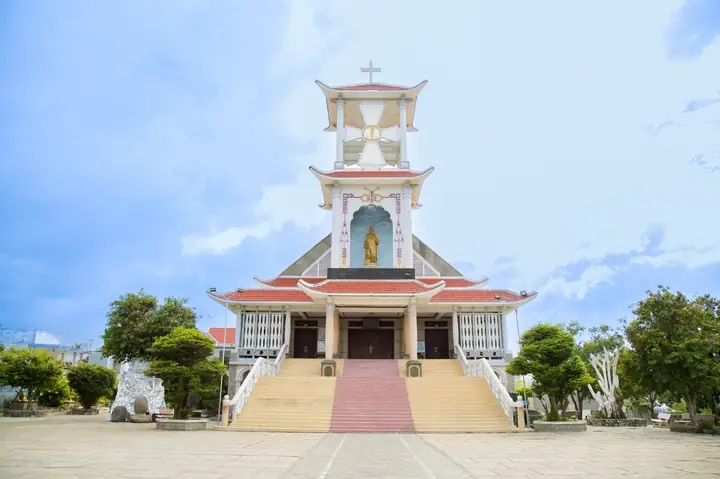 Nhà Thờ Long Hương