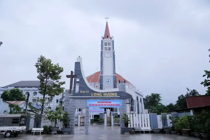 Nhà Thờ Long Hương Nhà Thờ Long Hương