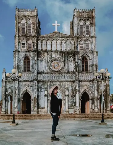 Nhà Thờ Mằng Lăng