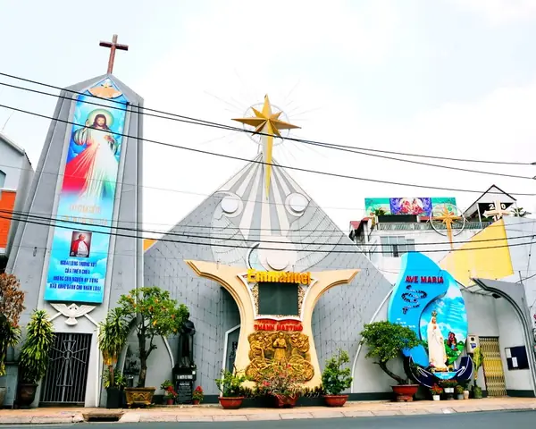 Nhà Thờ Martino
