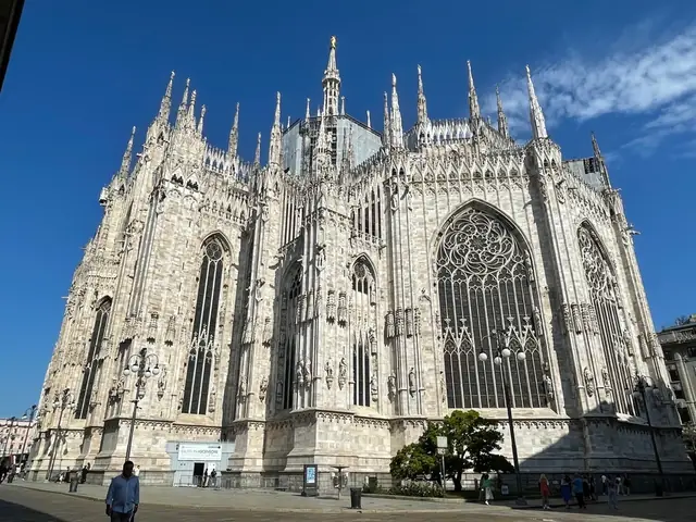 Nhà Thờ Milan Nhà Thờ Milan