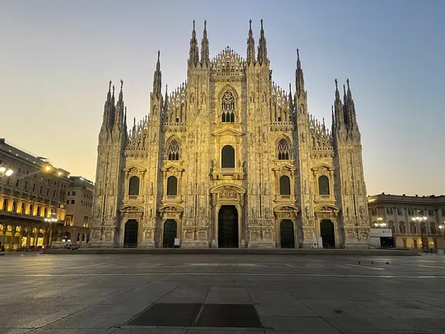 Nhà Thờ Milan Nhà Thờ Milan