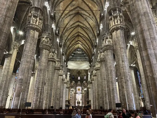 Nhà Thờ Milan