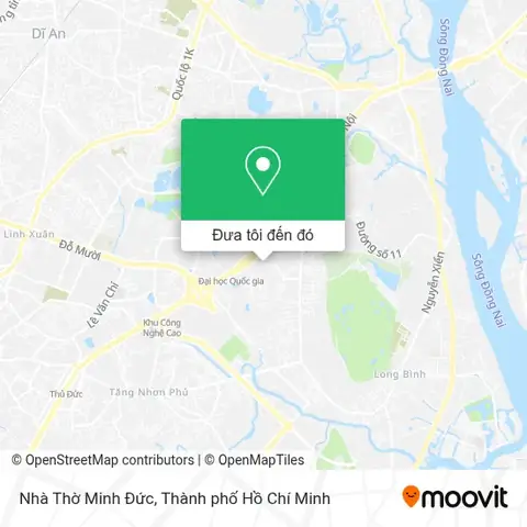 Nhà Thờ Minh Đức Quận 9 Hồ Chí Minh Nhà Thờ Minh Đức Quận 9 Hồ Chí Minh