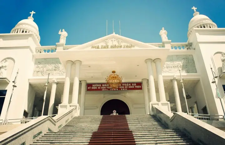 Nhà Thờ Mông Triệu