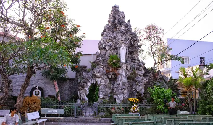 Nhà Thờ Mỹ Hòa Quận 2