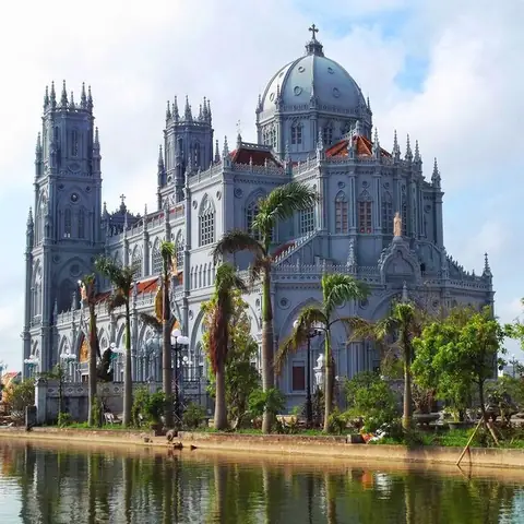 Nhà Thờ Nam Định Nhà Thờ Nam Định
