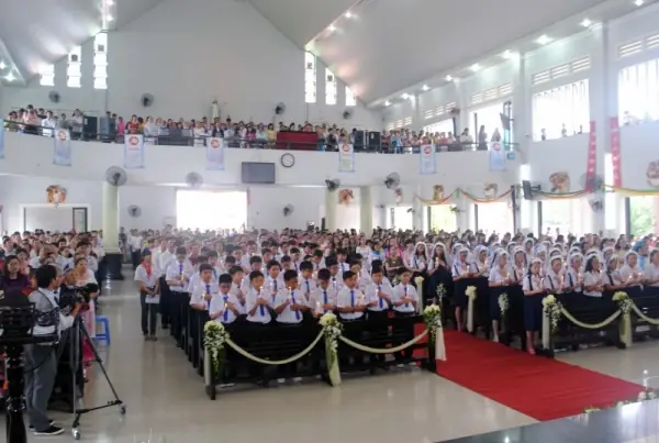 Nhà Thờ Nam Hải