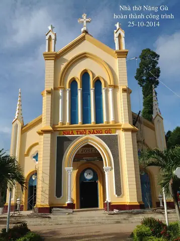 Nhà Thờ Năng Gù