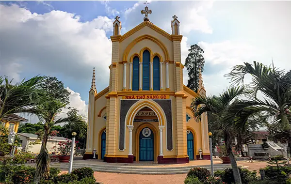 Nhà Thờ Năng Gù Nhà Thờ Năng Gù