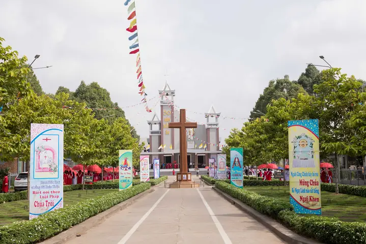 Nhà Thờ Ngọc Lâm